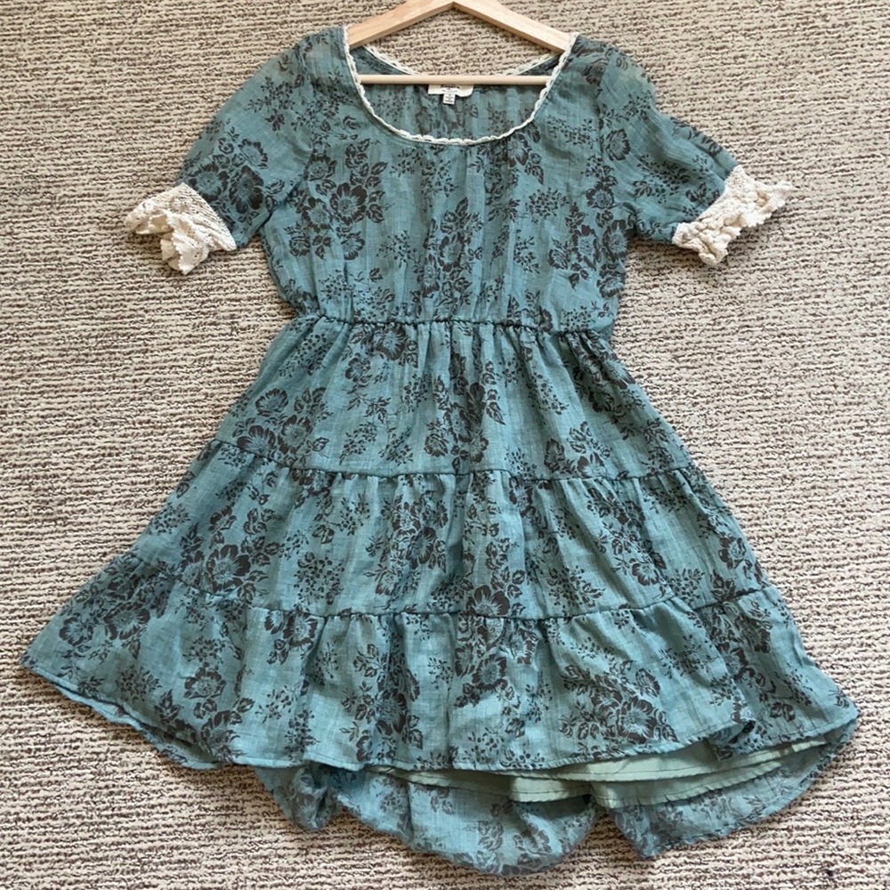 Hayden Floral Dress